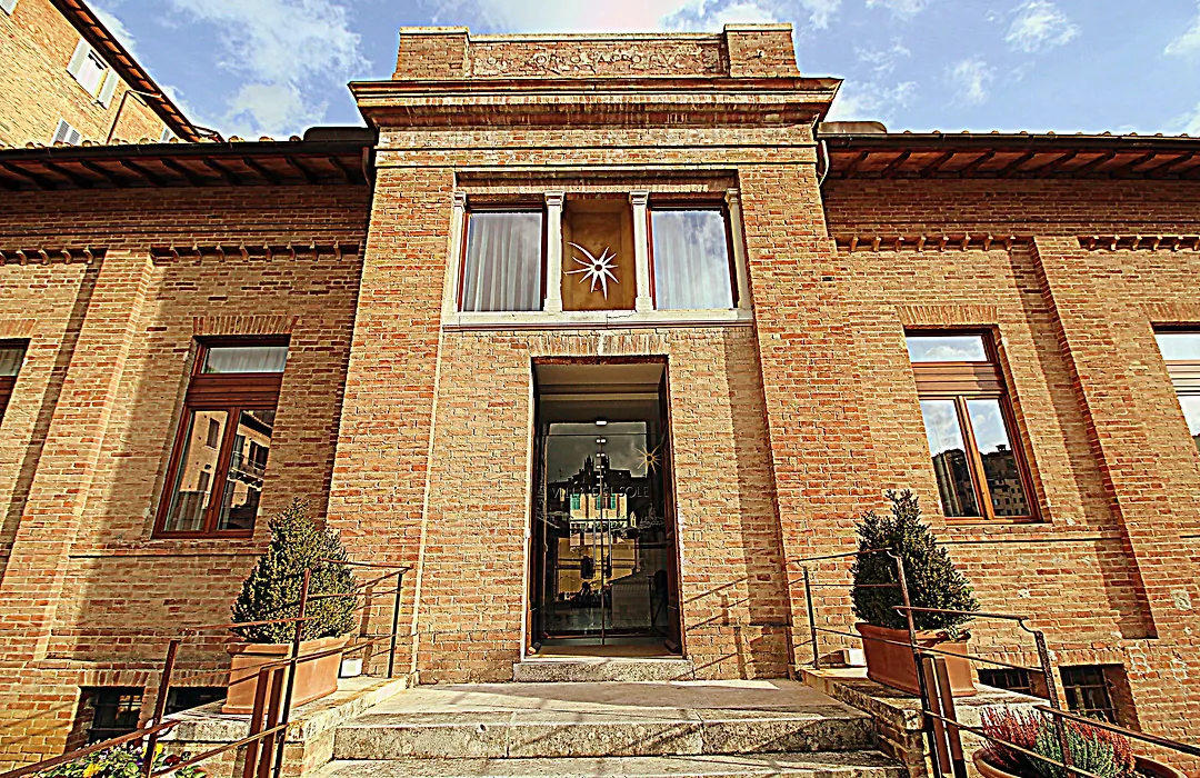 Villa del Sole Siena-1