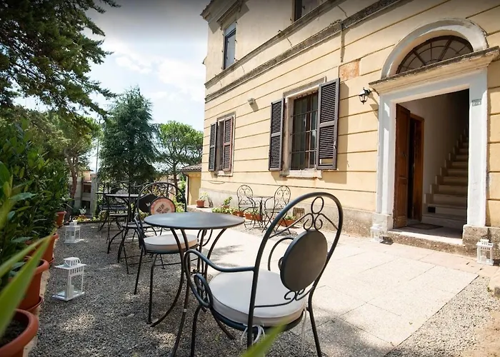 Villa Patrizia Siena